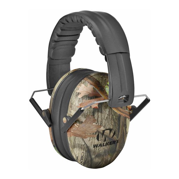 WALKER’S X-SM CMPCT PASSIVE MUFF CM