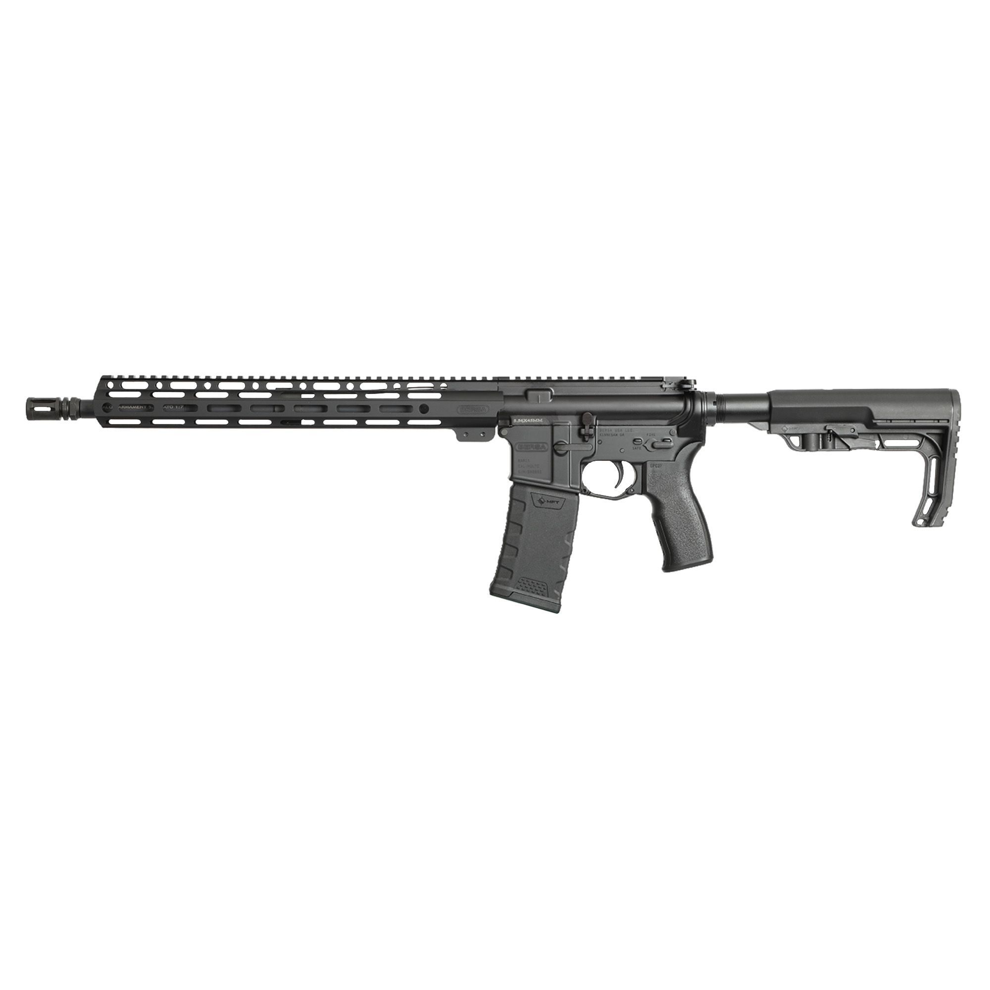 BERSA AR15 556NATO 16″ 30RD MFT BLK