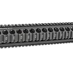 MIDWEST FOREARM 2-PC BLK RFL-LGTH G2
