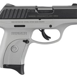 EC9S 9MM BLK/GRAY 7+1 FS SFTY