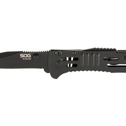 SOG SLIMJIM 3.18″ BLACK