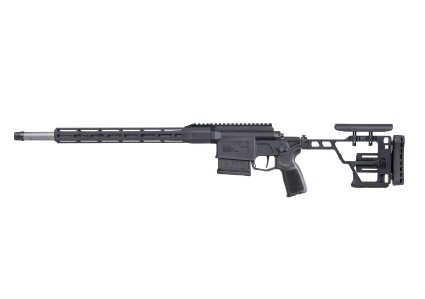 SIG CROSS 6.5CR 18″ BLK 5+1