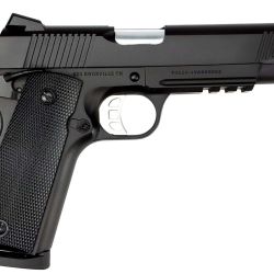 1911 DUTY BLK 45ACP 5″ RAIL