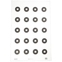 ACTION TGT AIMPOINT DOT TRNG 100PK