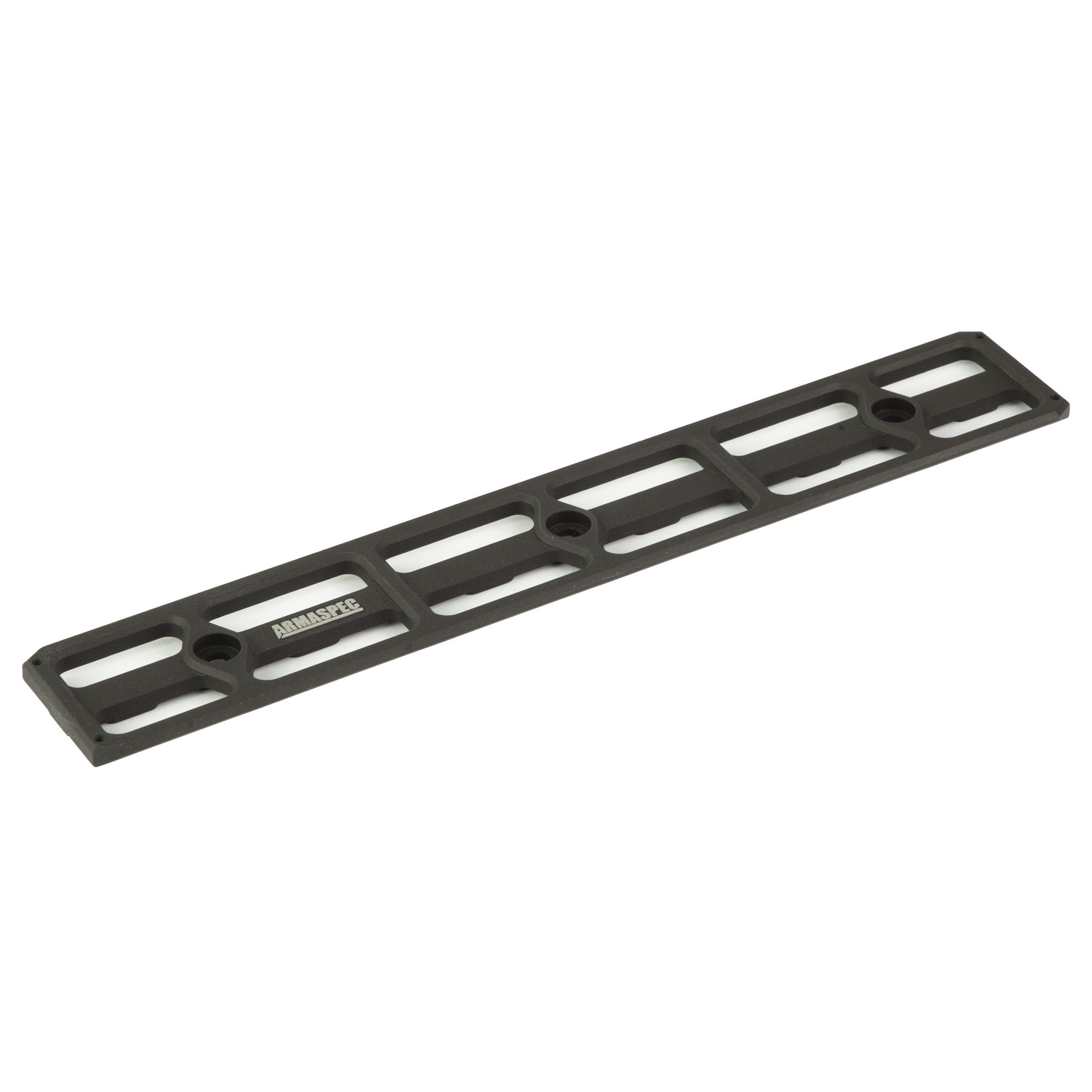 ARMASPEC M-LOK TO ARCA RAIL 9″ BLK