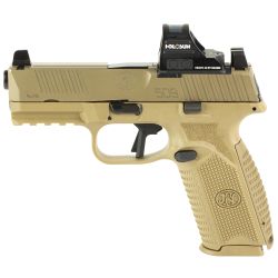 FN 509 MRD 4″ 9MM 17RD HSN 407C FDE