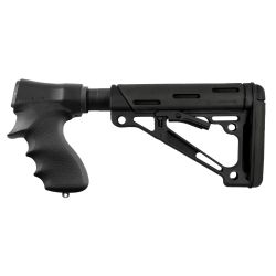 HOGUE GRIP ADJ STOCK REM 870 BLK
