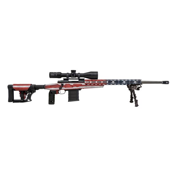 HOWA CHASSIS 308 WIN 24″ HVY TB RWB
