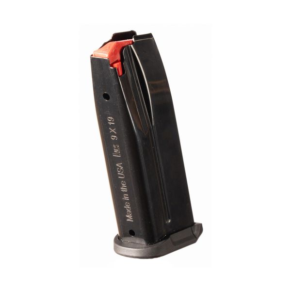 MAG HK CC9 10RD EXT FLOORPLATE BLK