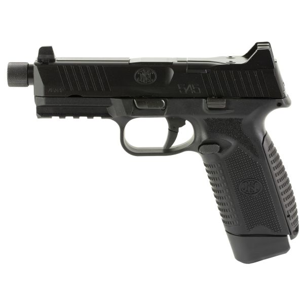FN 545 TACTICAL 45ACP 4.71″ 18RD BLK