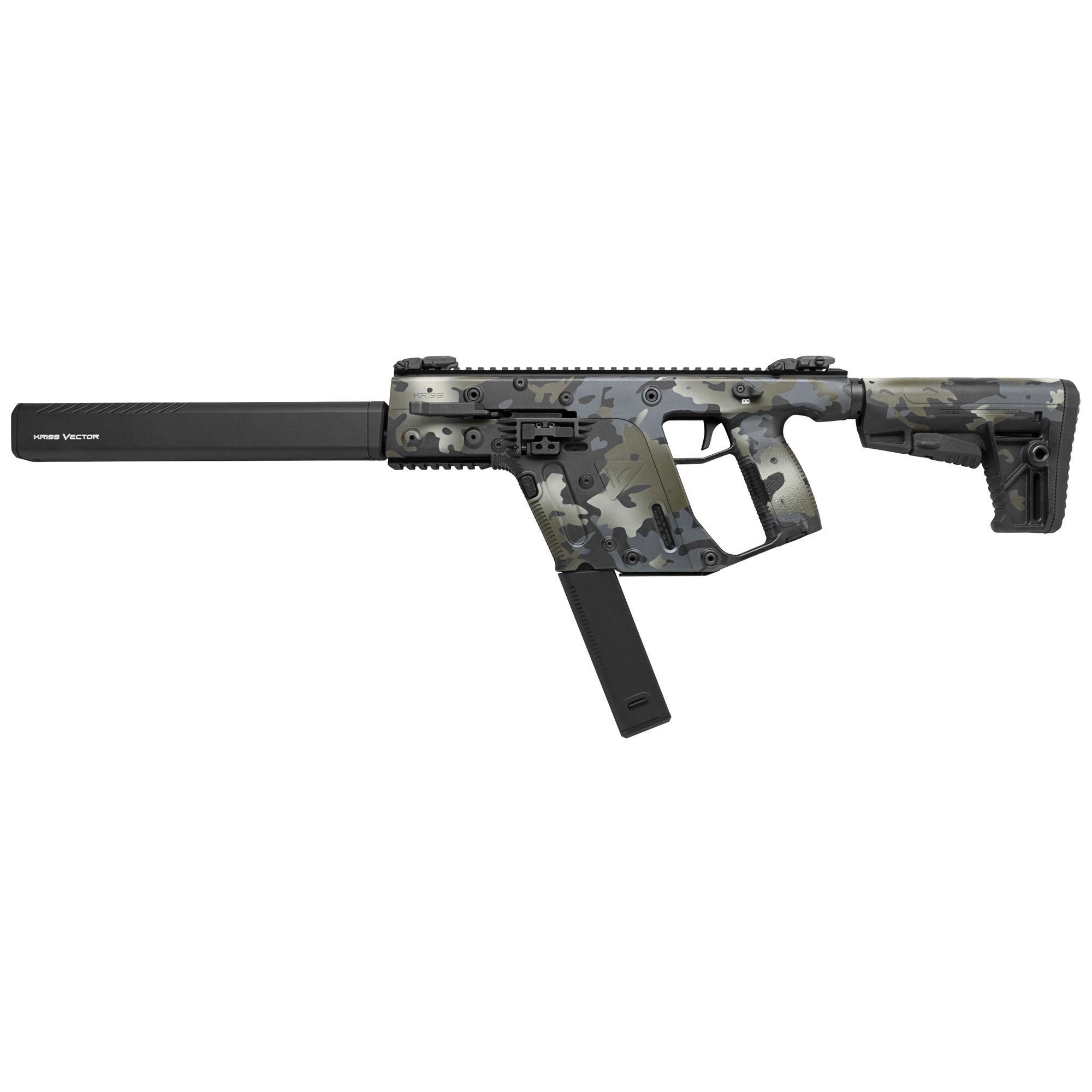 KRISS VEC CRBG2 45ACP 16″ 30RD MCBLK