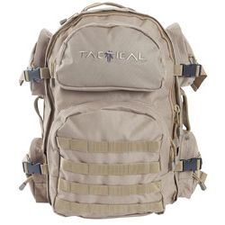 ALLEN INTERCEPT TAC PACK TAN