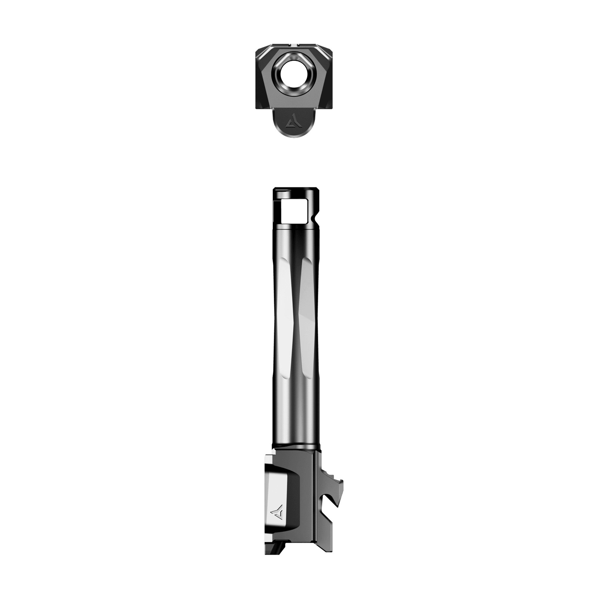 RADIAN AFTRBRNR RMJT RUGER RXM BLACK