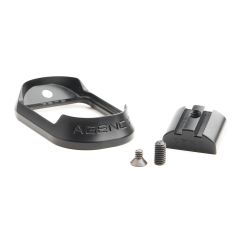 AGENCY DUTY MAGWELL FOR GLK 17/G5 BK