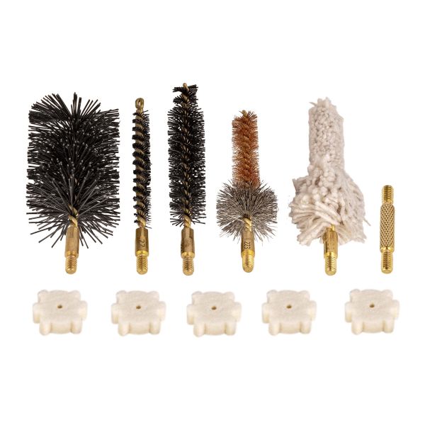 BCT AR15 UPPER BRUSH SET