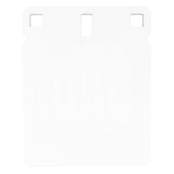 B/C 6″ 3/8″ STEEL TRGT SQUARE PLATE