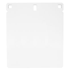B/C 10″ 3/8″ STEEL TRGT SQUARE PLATE