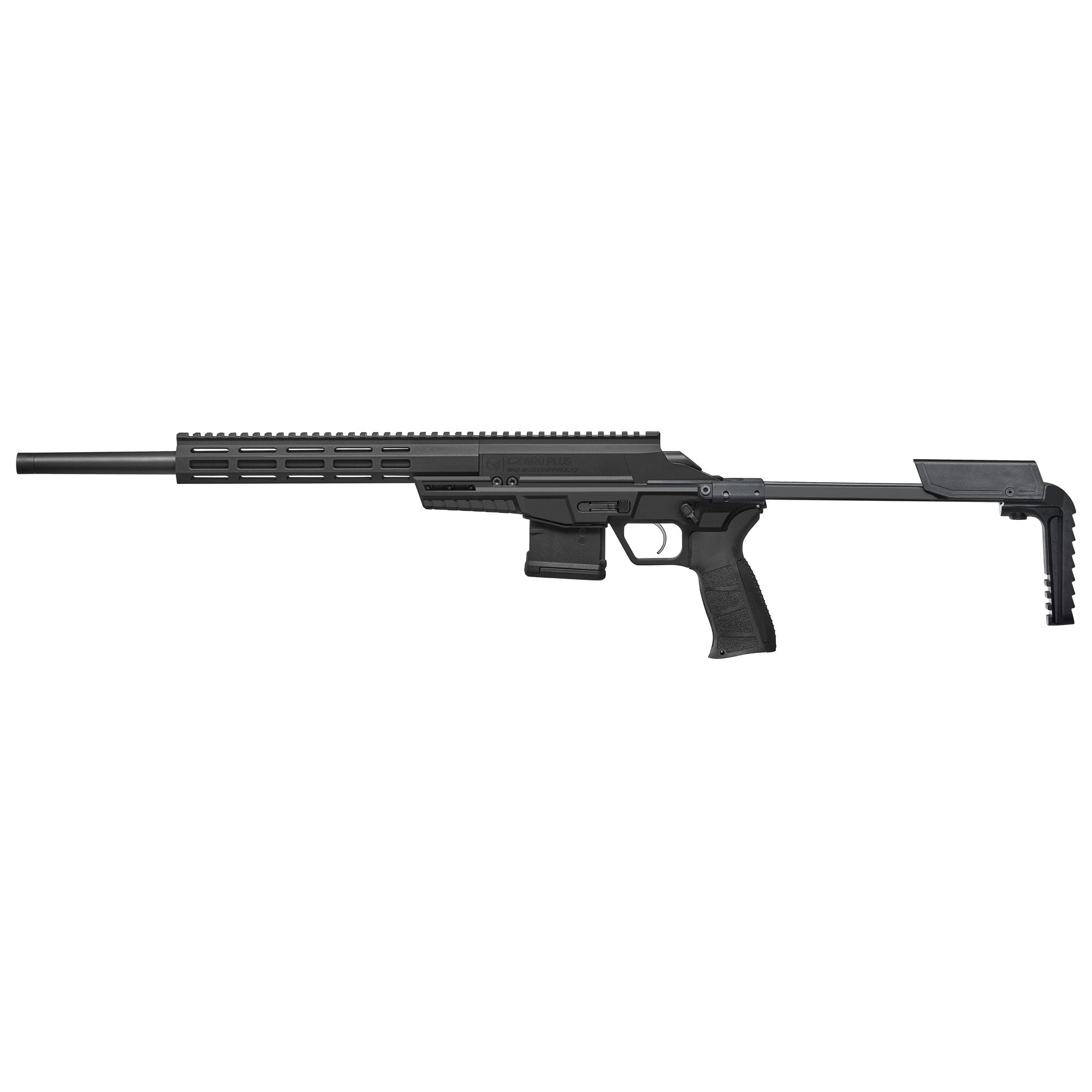 CZ 600+ TRAIL 223REM 16.2″ 10RD BLK