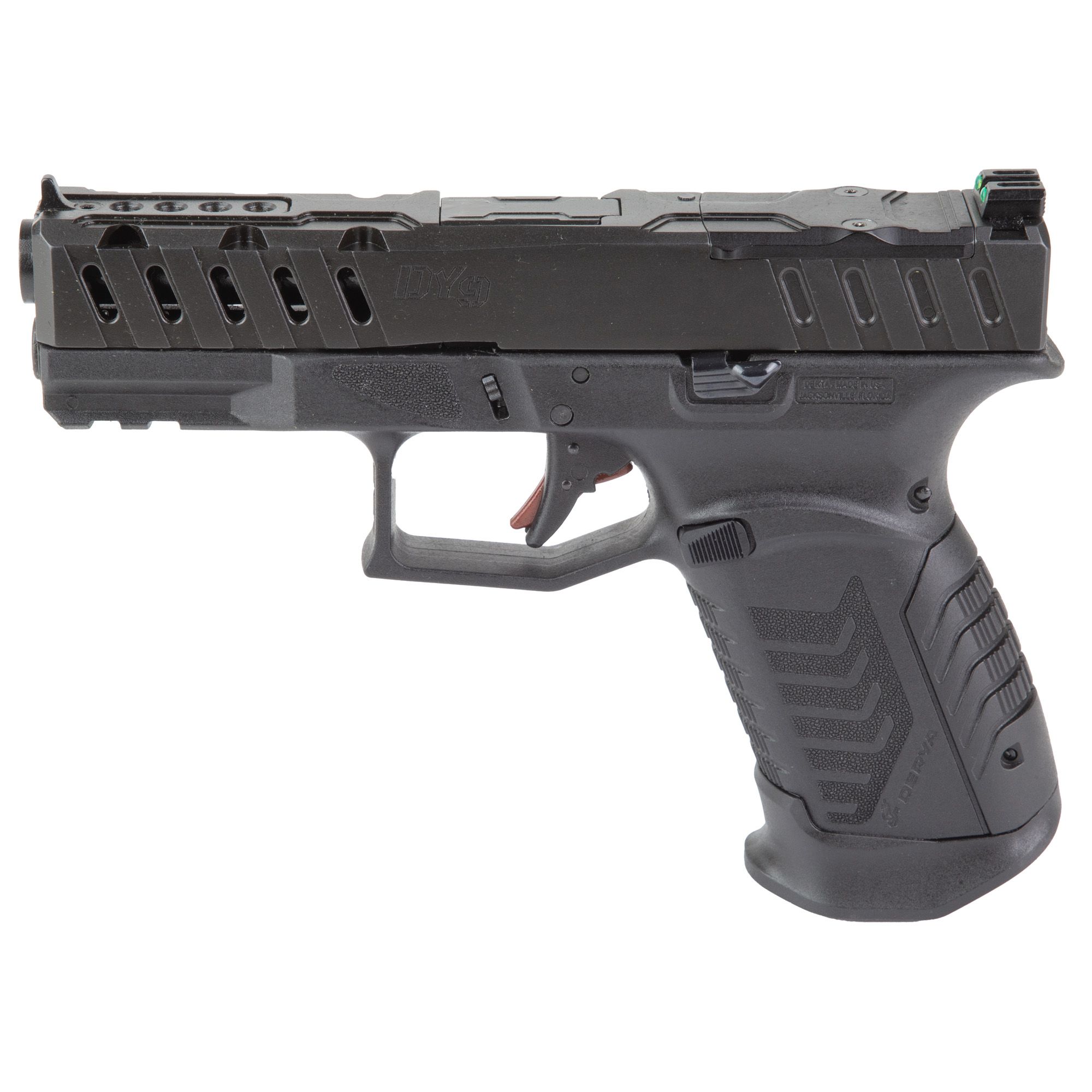 DERYA DY9 ISLAND 9MM 3.86″ 15RD BLK