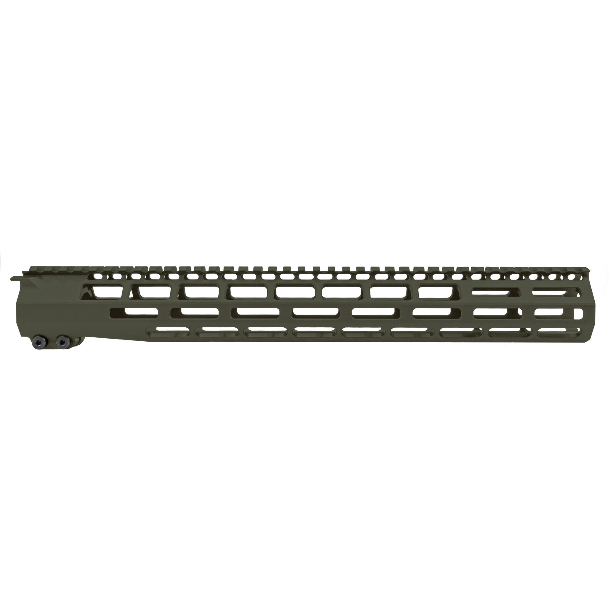 GGP AR15 15″ MLOK HANDGUARD OLV DRAB