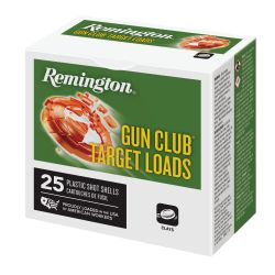 REM GUN CLUB 20GA 2.75″ 7/8OZ #7.5