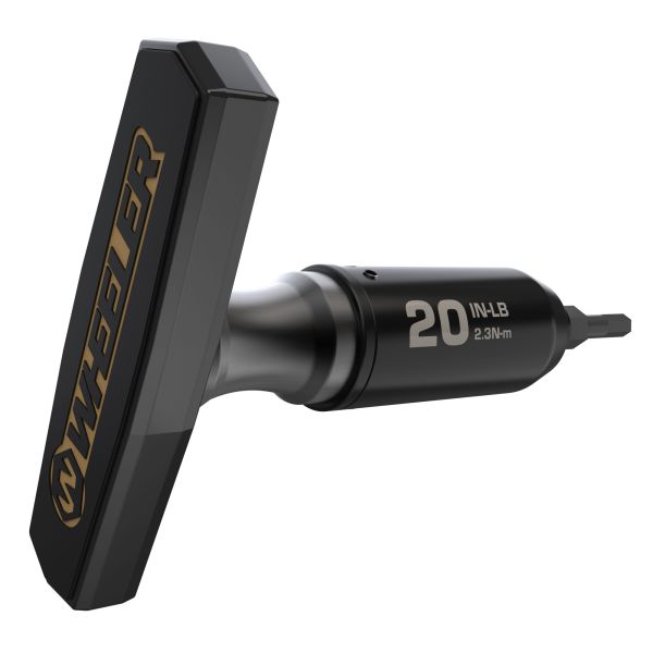 WHEELER FAT STIX LIMITER 20 IN-LB