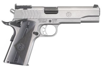 SR1911 TARGET 9MM SS 5″ 9+1