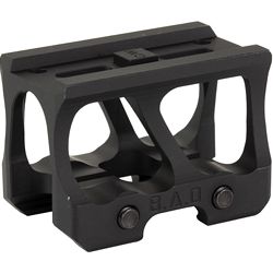 BAD LWT AIMPOINT OPTIC MNT ABT BLK