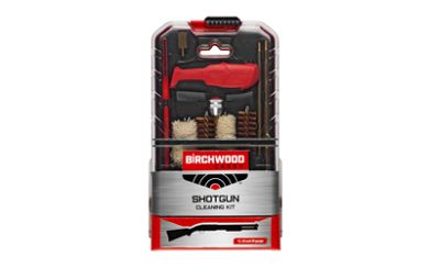 B/C SHOTGUN CLEANING KIT 17 PIECE