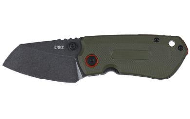 CRKT OVERLAND CMPCT 2.24″ PLAIN EDGE