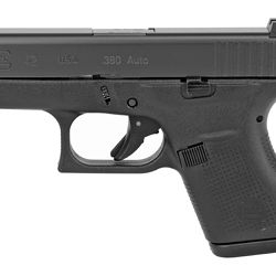 GLOCK 42 380ACP 6RD REBUILT