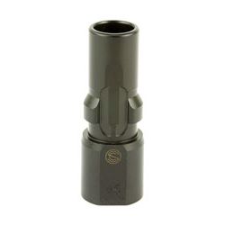 SCO 3LUG MUZZLE DEVICE 45ACP 5/8X24