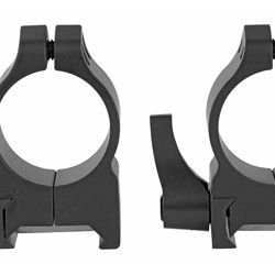 WARNE MAXIMA QD 1″ MED MATTE