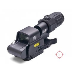 HHS II EXPS2 #2RET 3X MAG MNT