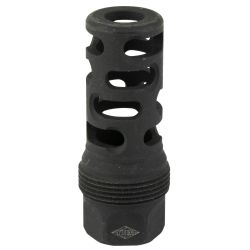 YHM SRX MUZZLE BRAKE 5/8-24 BLK