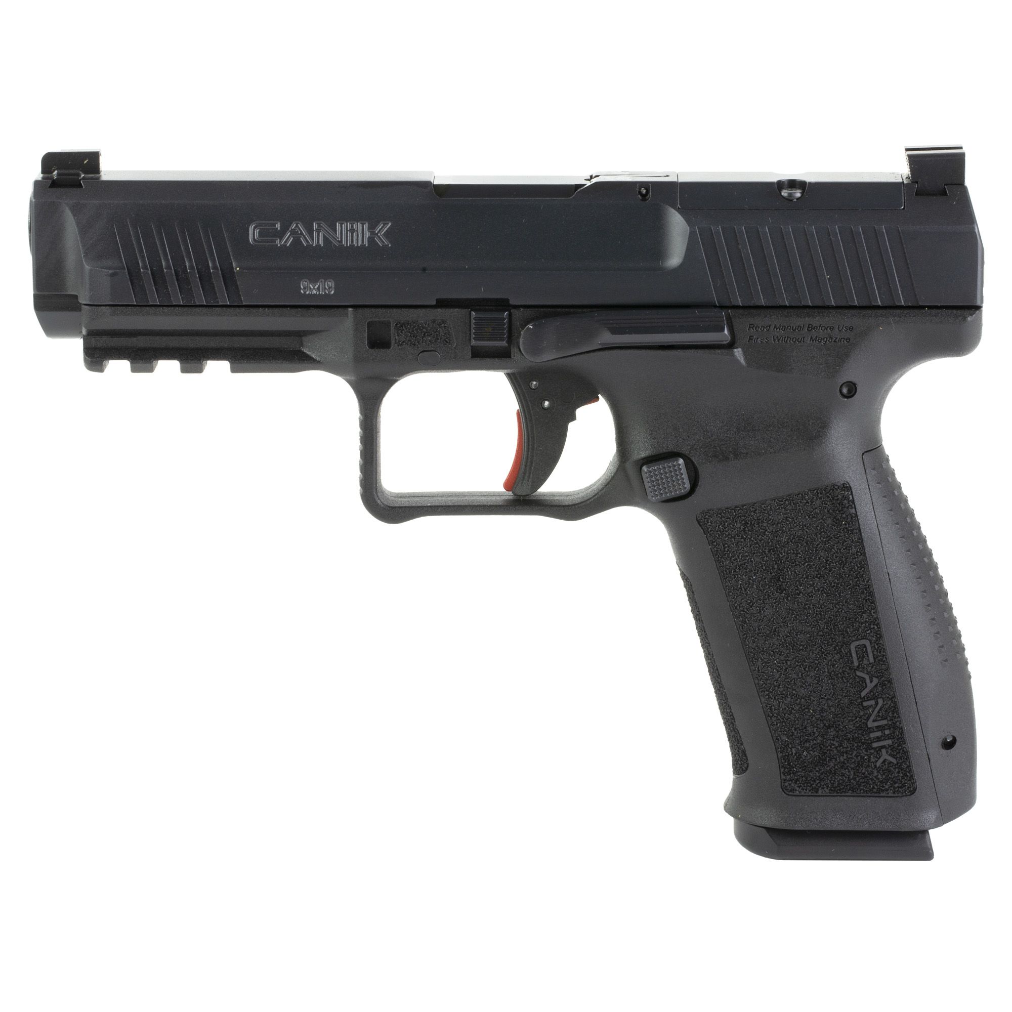 CANIK METE SFT 9MM 4.46″ 20RD BLK