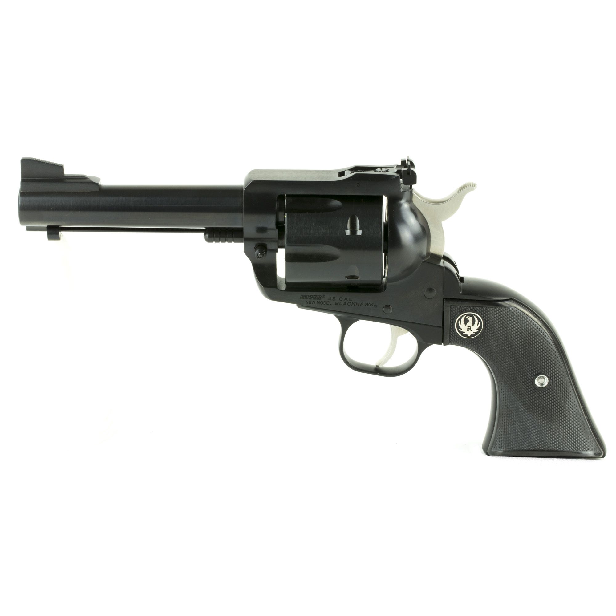 RUGER BLKHWK 45C 4.6″ BL 6RD