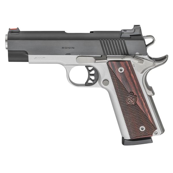 SPRGFLD 9MM RONIN EMP 4″ 10RD WD