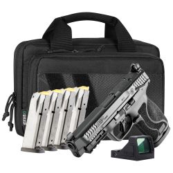 S&W M&P M2.0 10MM 4.6″ 15RD BUNDLE
