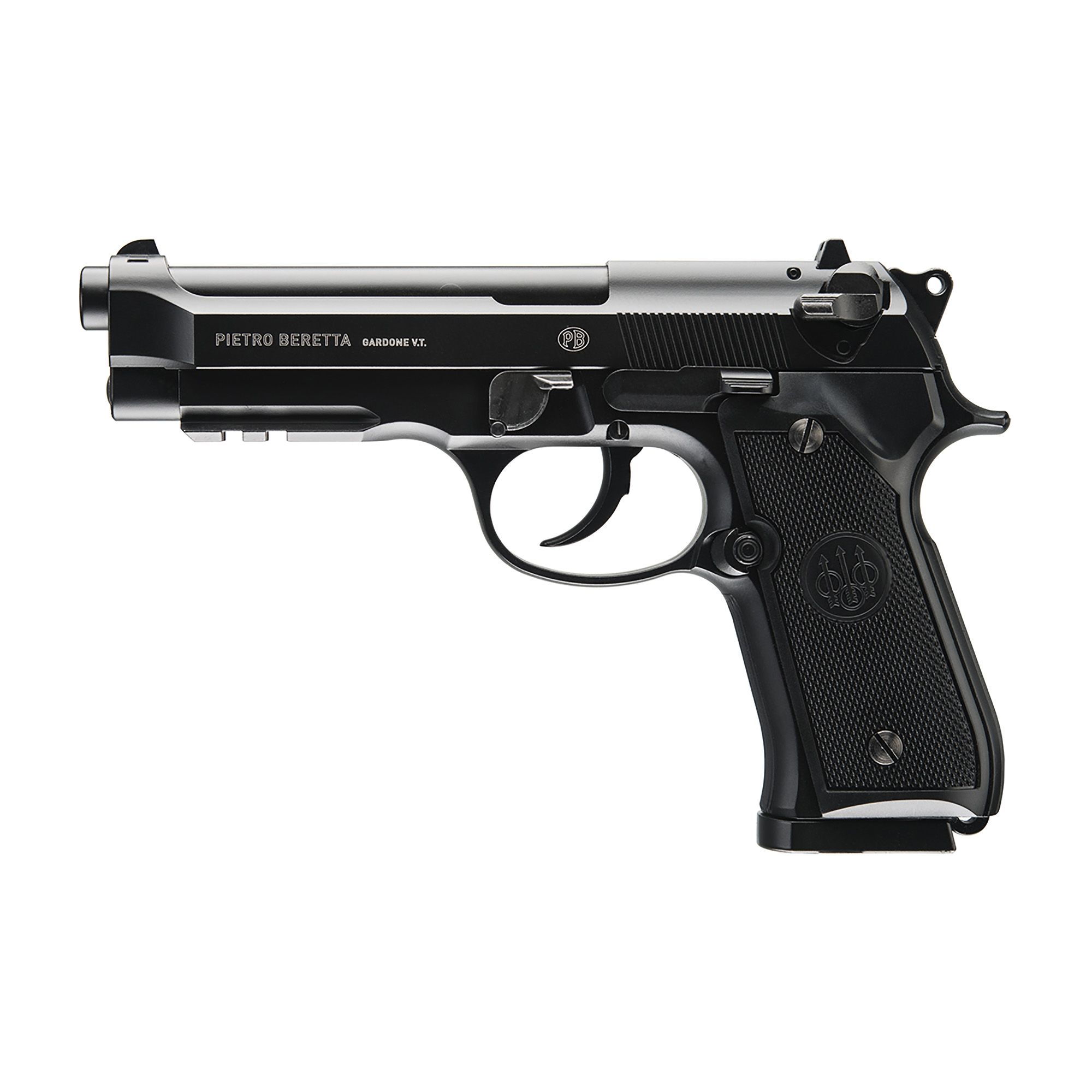UMX BER M92 A1 177BB 4.5″ BLK 350FPS