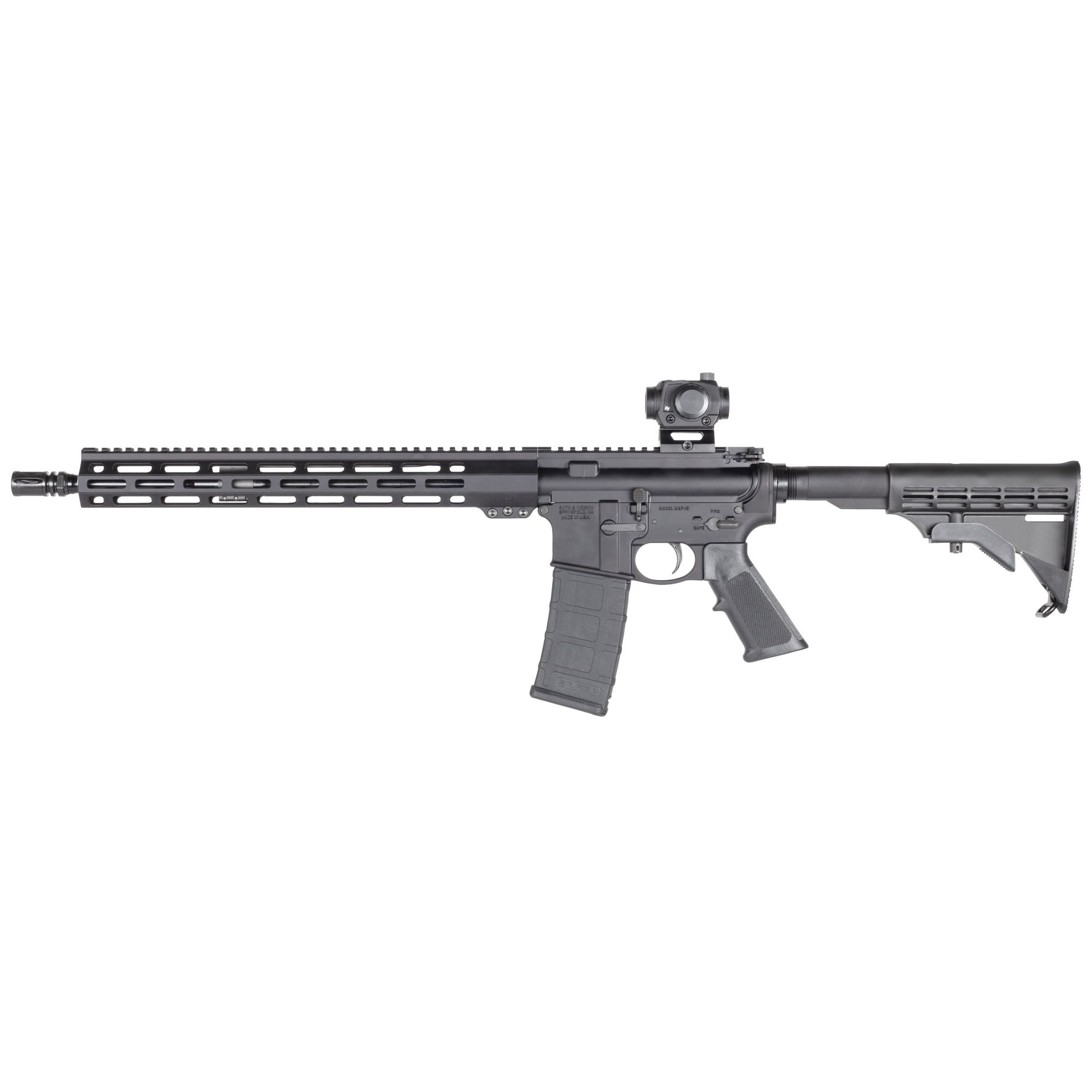 S&W M&P15 SPT III 556 16″ 30RD W/OPT
