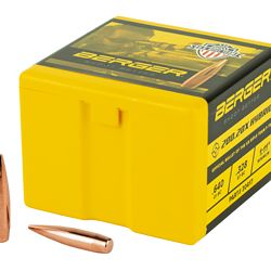 BERGER .30 200GR HYBRID TARGET 100CT