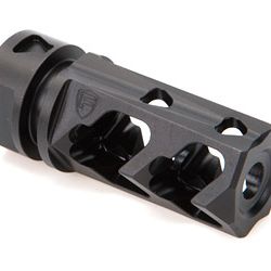 FORTIS MUZZLE BRAKE 556 BLK
