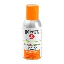 HOPPES GUN MEDIC CLN/LUBE 4OZ