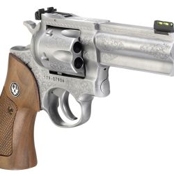 GP100 DELUXE 357MAG SS 4″