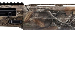 Beretta USA J32KE24 A300 Ultima Turkey 20 Gauge 3″ 3+1 24″, Realtree Edge, Fixed Kick-Off Stock, Fiber Optic Sight, Picatinny Rail Mount, Extended Controls