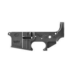 FN FN15 STRIPPED LOWER RCVR BLACK