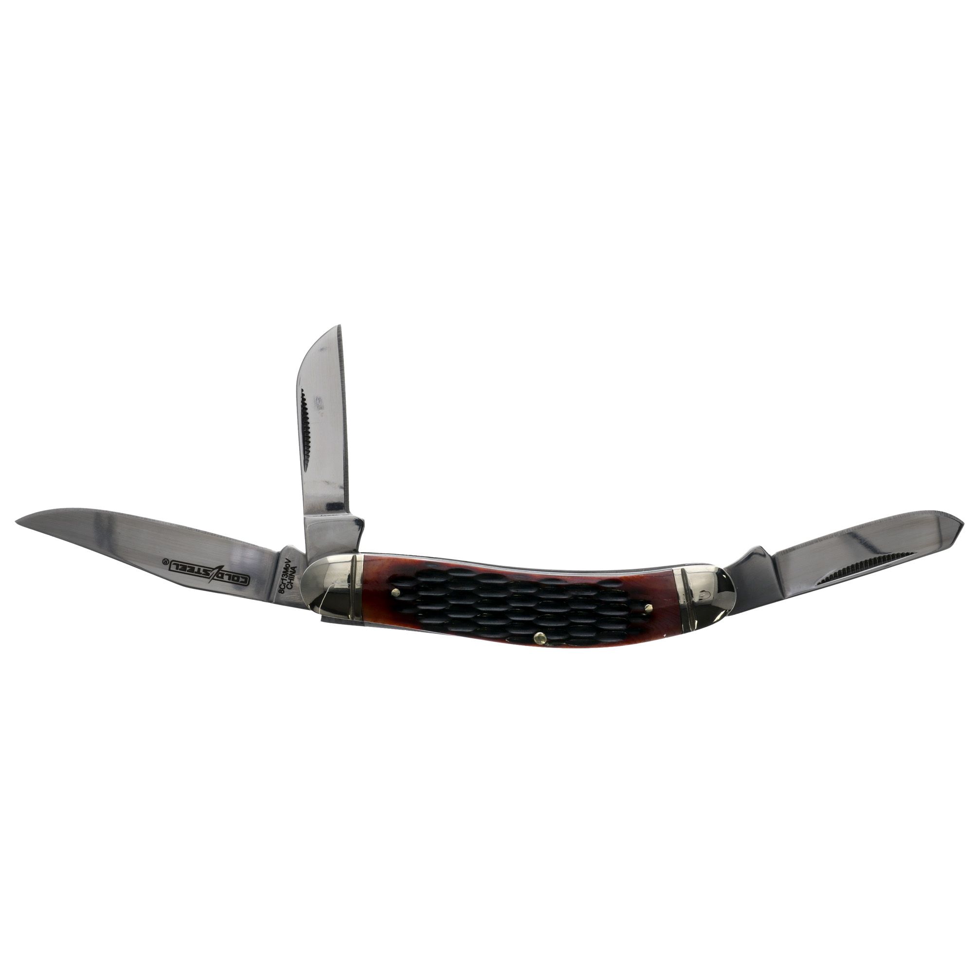 COLD STEEL GNTLMNS STCKMAN 2.5″ JGD