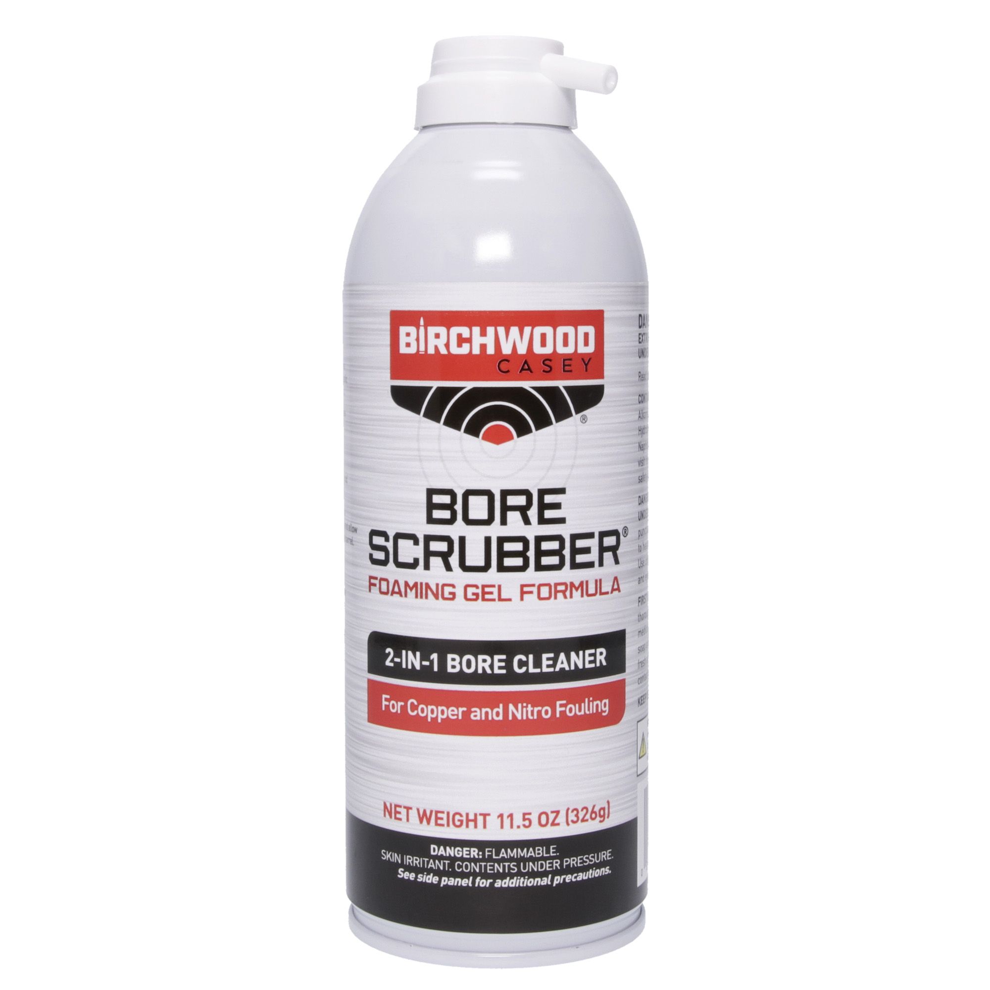 B/C BORE FOAMING GEL AEROSOL