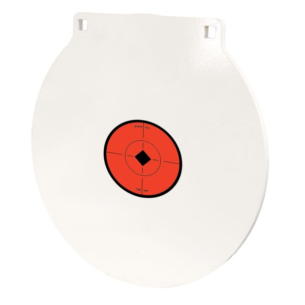 B/C 15″ 1/2″ STEEL TRGT ROUND PLATE